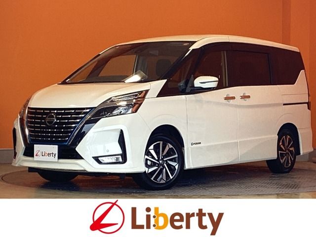 Japanese used car Ref# 1698050 NISSAN / SERENA  WG