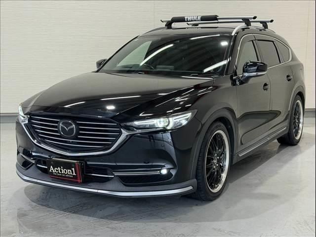 MAZDA / CX-8