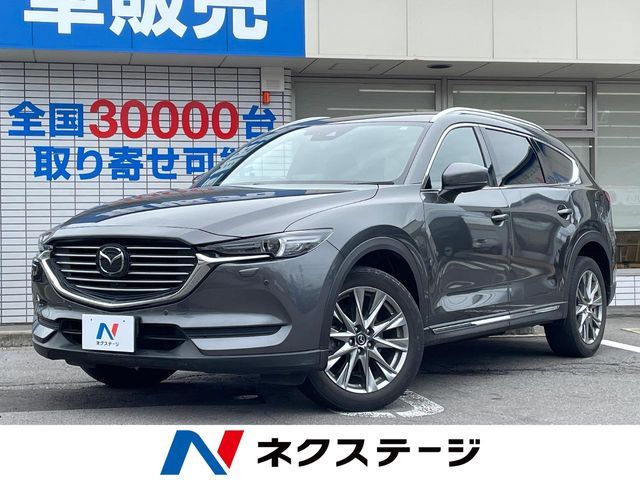 MAZDA / CX-8 4WD