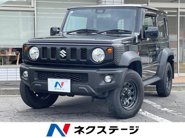SUZUKI / JIMNY SIERRA