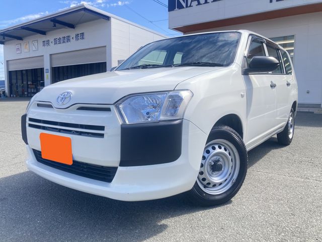 TOYOTA / PROBOX van 2WD