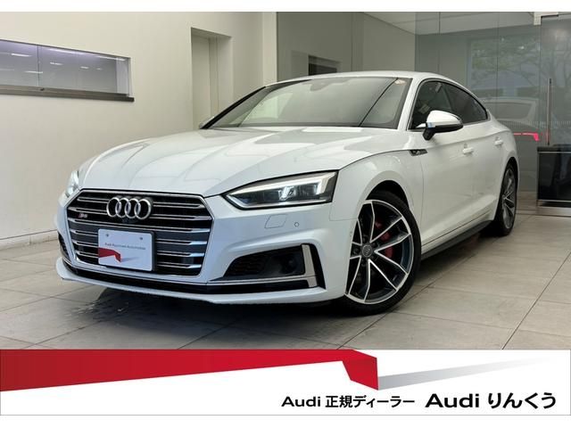 AUDI / AUDI S5 SPORTBACK
