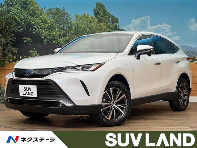 TOYOTA / HARRIER HYBRID