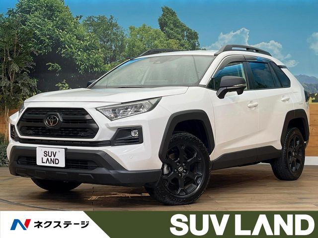 TOYOTA / RAV4 4WD
