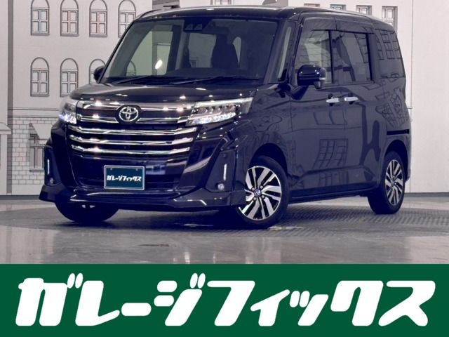 TOYOTA / ROOMY
