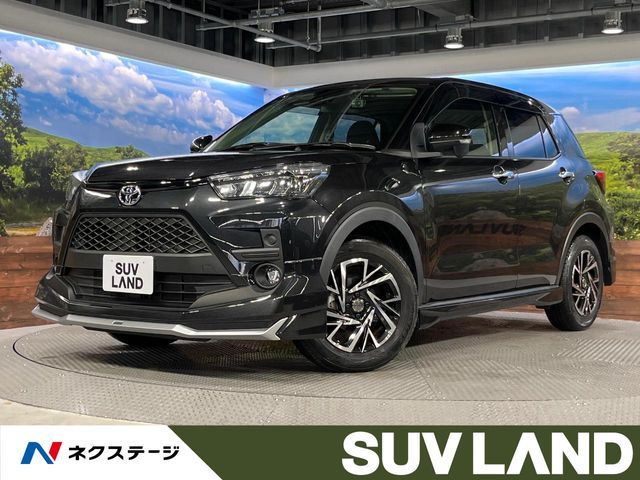TOYOTA / RAIZE