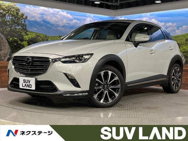 MAZDA / CX-3