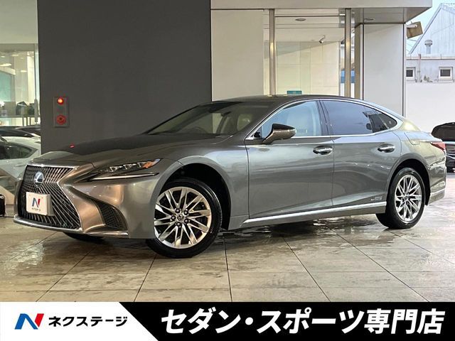 TOYOTA / LEXUS LS500h