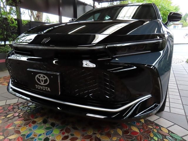 TOYOTA / CROWN CROSSOVER