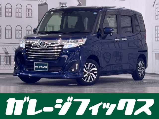 TOYOTA / ROOMY