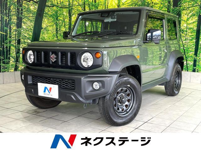 SUZUKI / JIMNY SIERRA