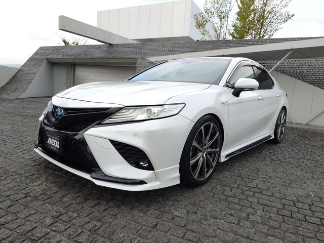 TOYOTA / CAMRY HYBRID