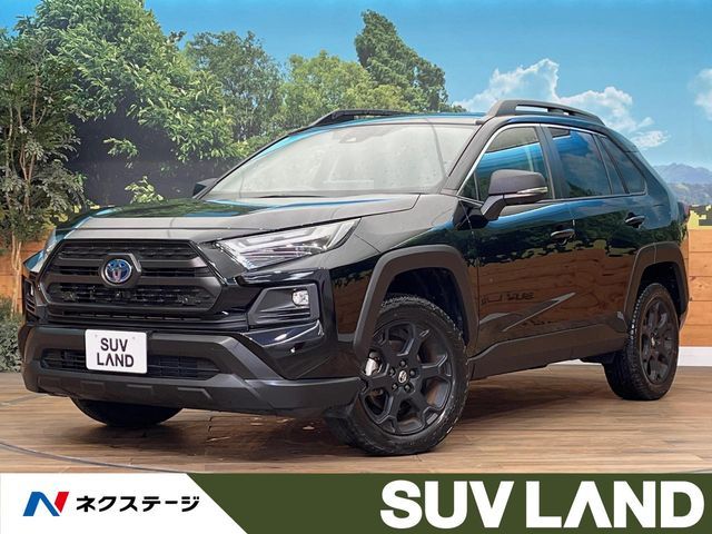 TOYOTA / RAV4 HYBRID 4WD