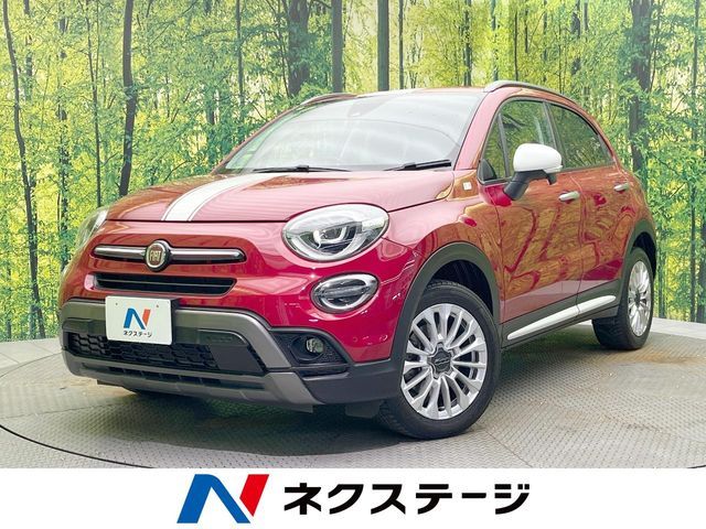 FIAT / FIAT 500X