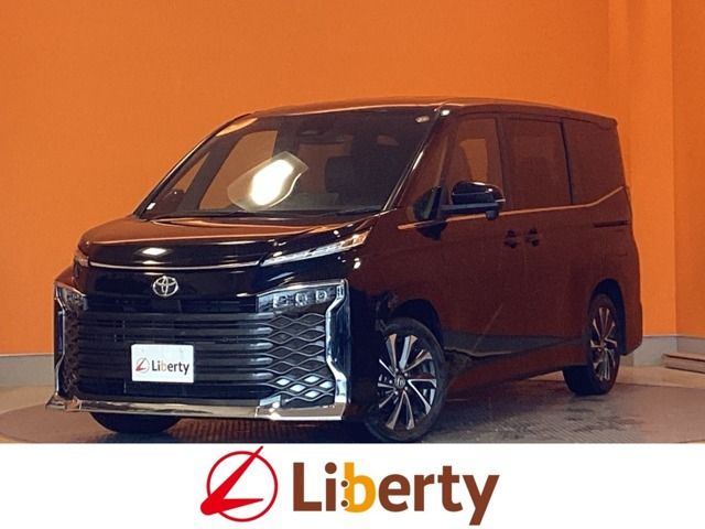 TOYOTA / VOXY