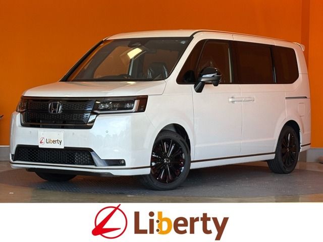 HONDA / STEPWAGON e:HEV SPADA