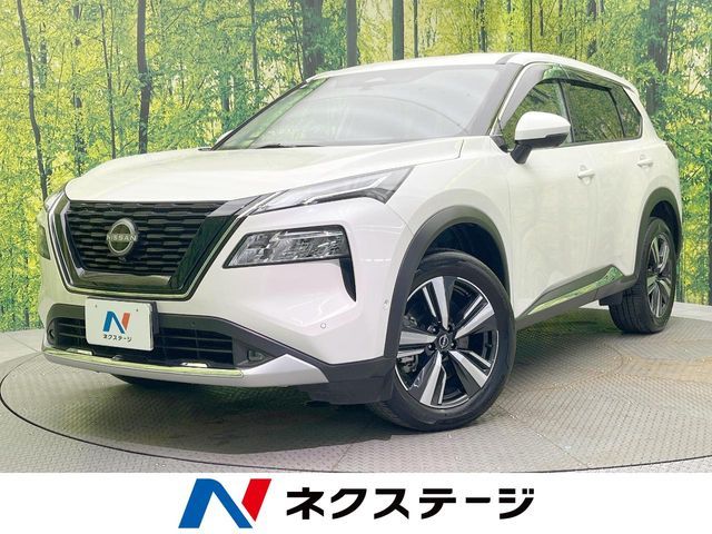 NISSAN / X-TRAIL HYBRID 4WD