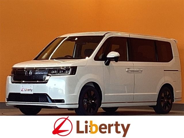 HONDA / STEPWAGON e:HEV SPADA