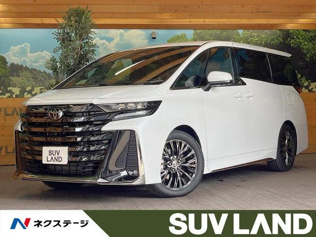 TOYOTA / VELLFIRE  HYBRID