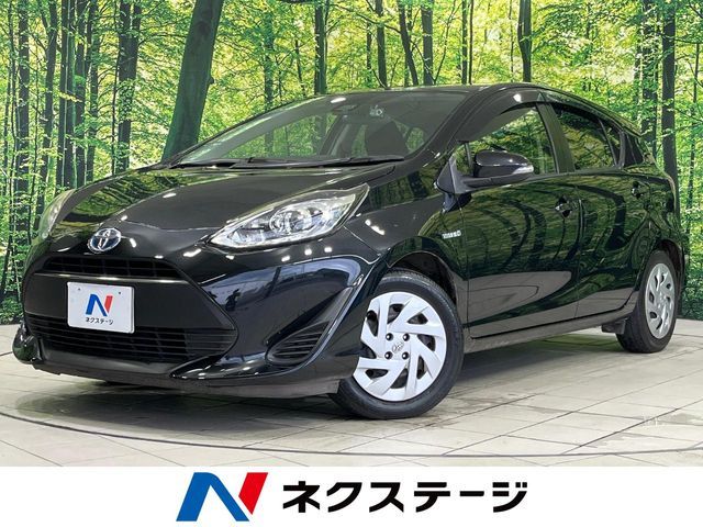 TOYOTA / AQUA