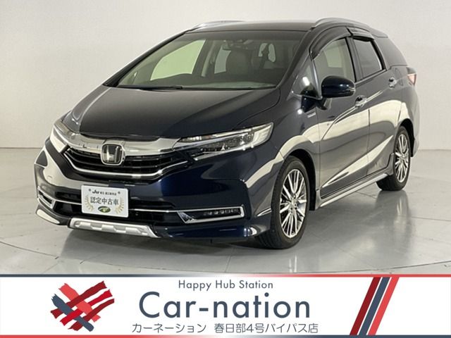 HONDA / SHUTTLE HYBRID