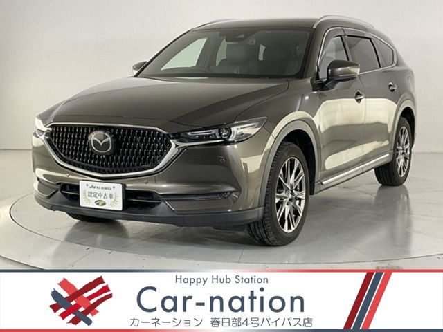 MAZDA / CX-8