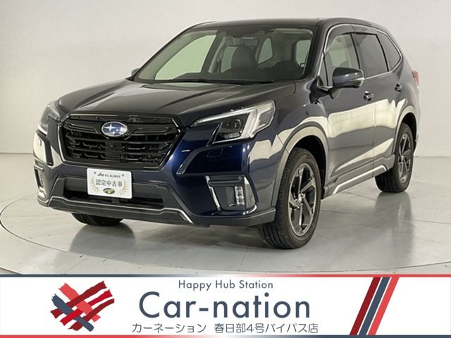 SUBARU / FORESTER