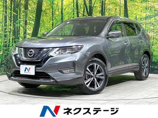 NISSAN / X-TRAIL 2WD