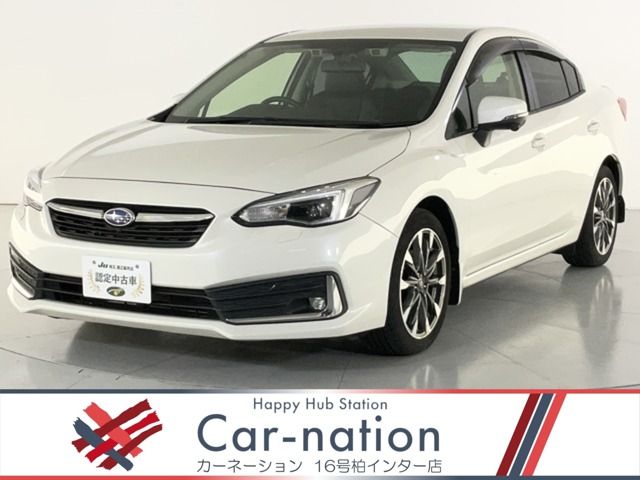 SUBARU / IMPREZA G4
