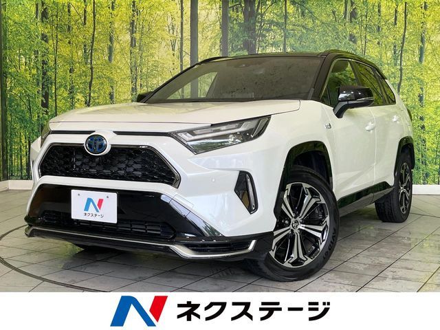 TOYOTA / RAV4 PHV