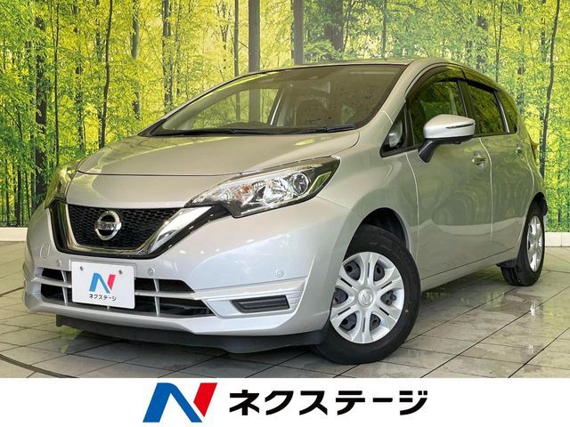 NISSAN / NOTE