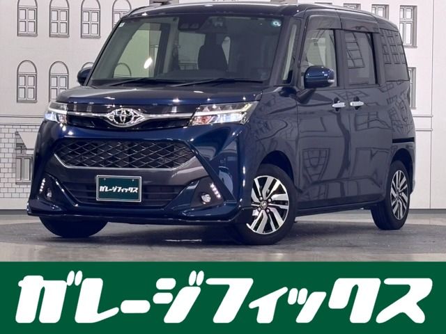 TOYOTA / TANK