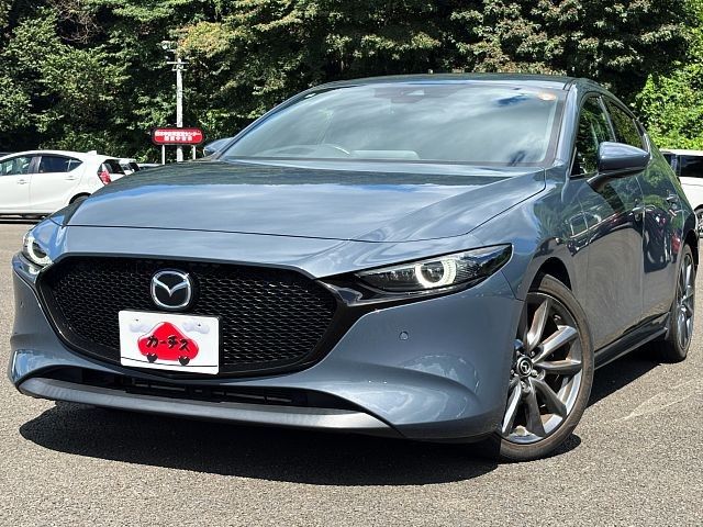 MAZDA / MAZDA3 FASTBACK