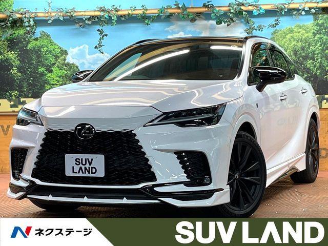 TOYOTA / LEXUS RX500h