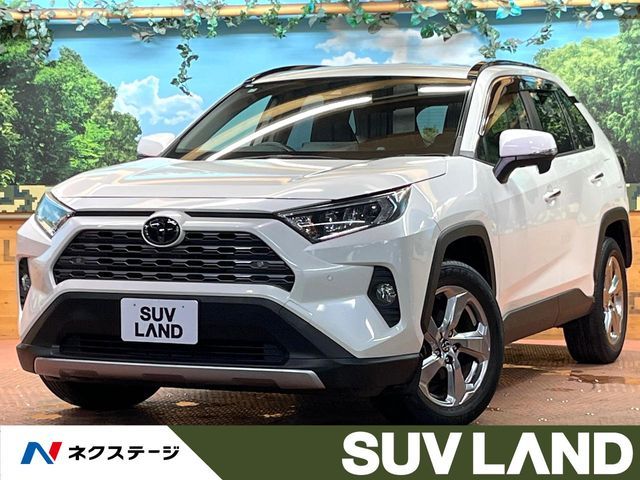 TOYOTA / RAV4 4WD