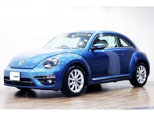 VOLKSWAGEN / VOLKSWAGEN The BEETLE