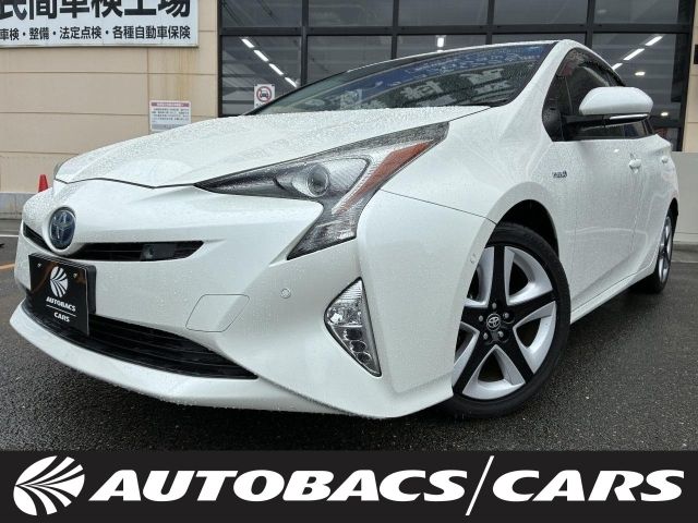 TOYOTA / PRIUS
