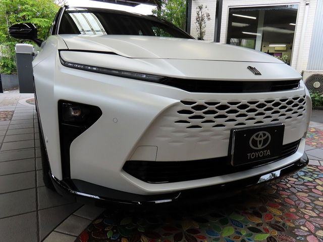 TOYOTA / CROWN ESTATE 4WD