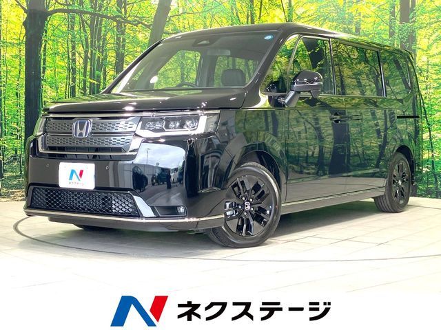 HONDA / STEPWAGON e:HEV SPADA