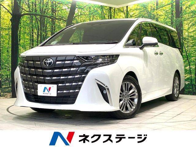 TOYOTA / ALPHARD