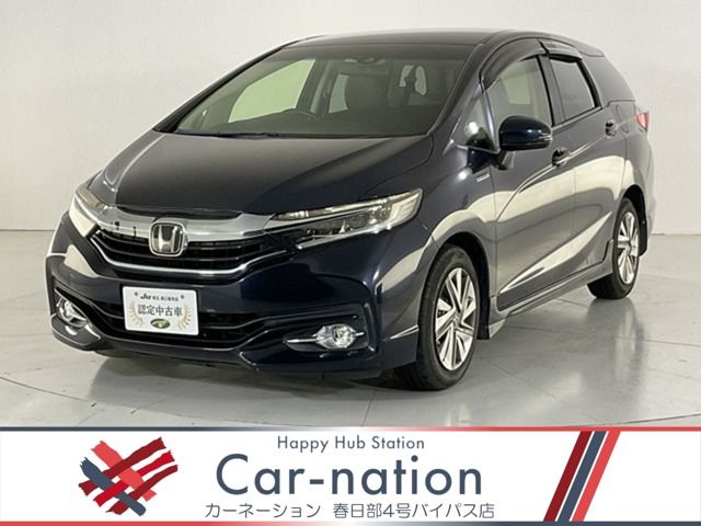 HONDA / SHUTTLE HYBRID