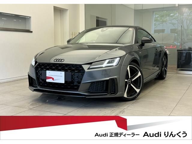 AUDI / AUDI TT coupe