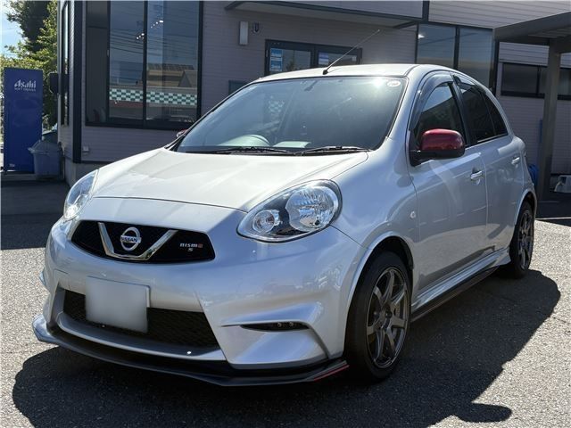 NISSAN / MARCH