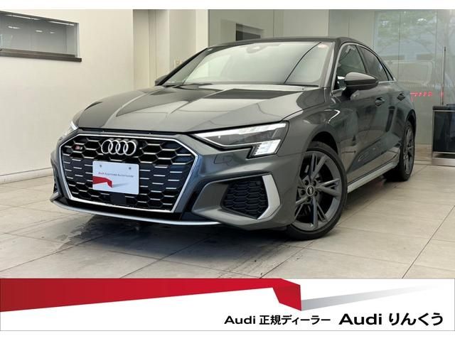 AUDI / AUDI S3 Sedan