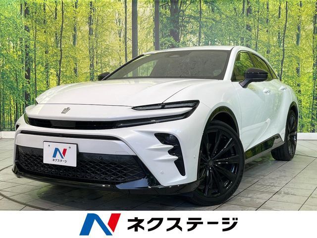 TOYOTA / CROWN SPORT