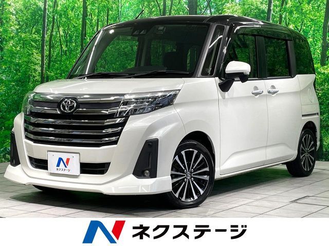 TOYOTA / ROOMY