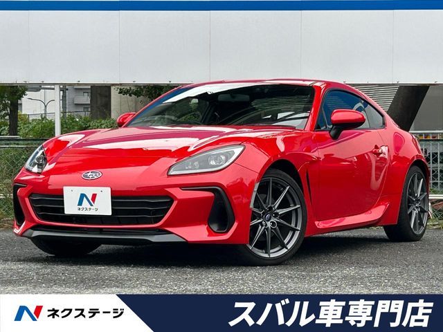 SUBARU / BRZ