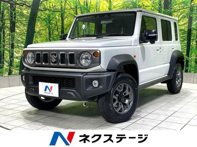 SUZUKI / JIMNY NOMADE