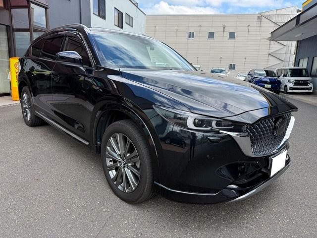 MAZDA / CX-8 4WD