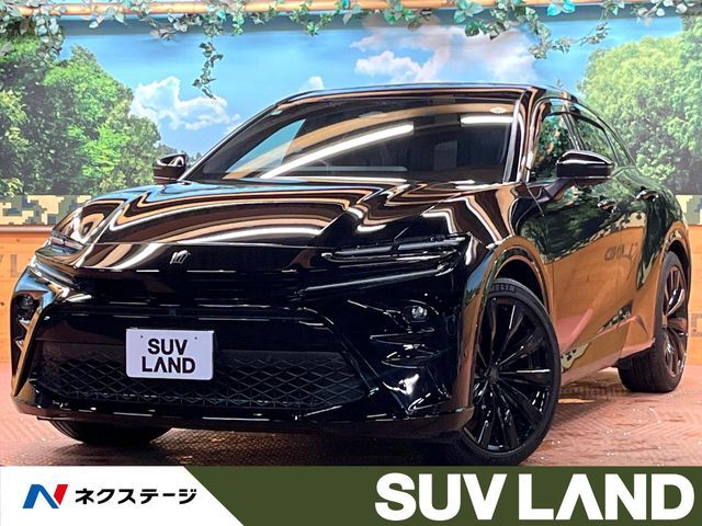 TOYOTA / CROWN SPORT